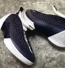 Authentic Air Jordan 15 OG “Stealth”