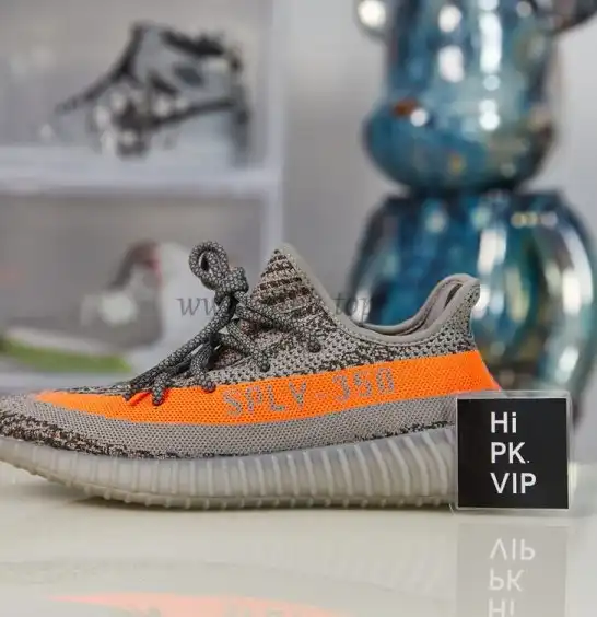 GOD YEEZY 350 V2 Beluga WITH REAL PREMEKNIT FROM HUAYIYI WHICH OFFER PRIMEKNIT TO ADIDAS DIRECTLY