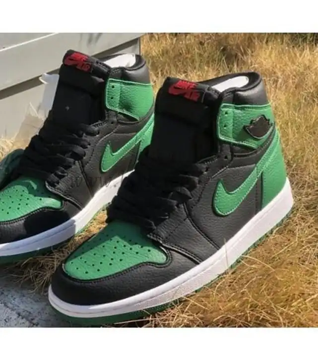 PK GOD Air Jordan 1 High OG “Bio Hack”retail materials ready to ship