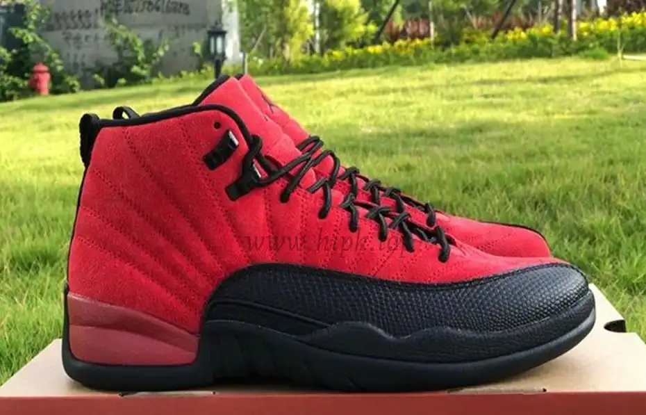 PK GOD Air Jordan 12 “Reverse Flu Game”retail materials ready to ship