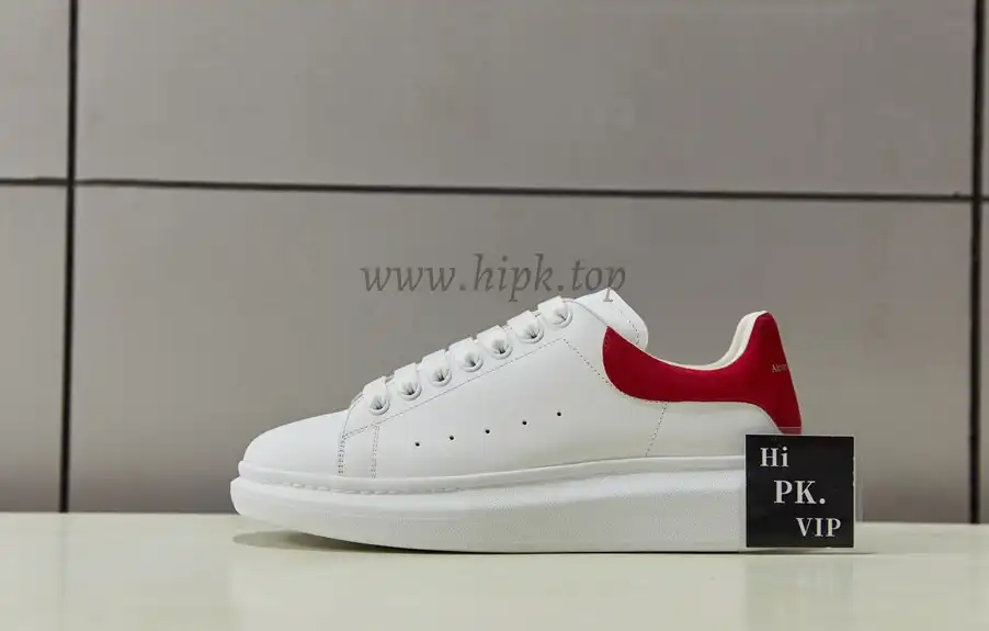 PK GOD ALXNDER MC MCQUEEN RED heel best version ready to ship