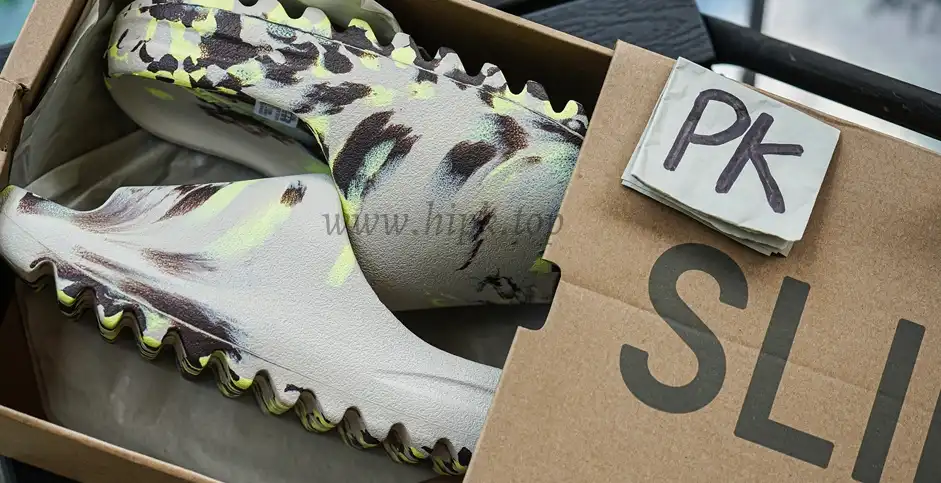 PK GOD Adidas Yeezy Slide FZ5899 RETAIL MATERIALS READY TO SHIP