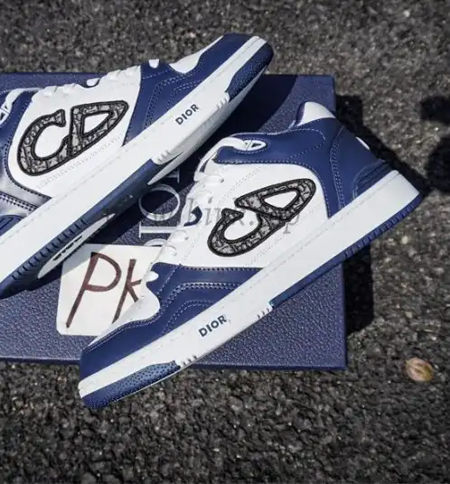 PK GOD Dior B22 Blue Black RETAIL MATERIALS READY TO SHIP