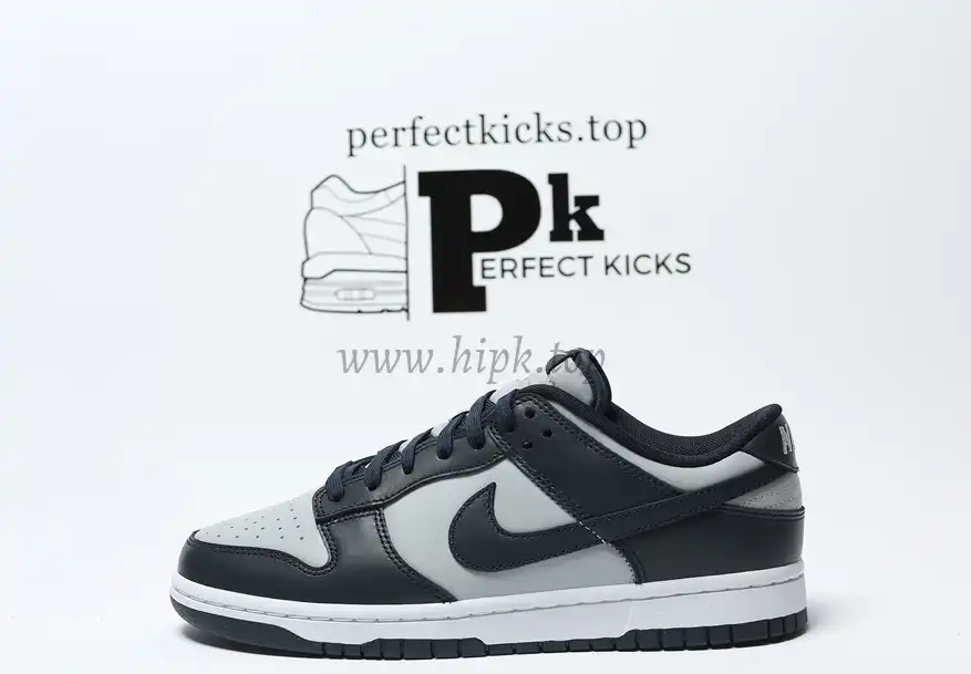 PK GOD Dunk SB Low Georgetown RETAIL MATERIALS READY TO SHIP