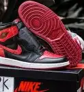 PK God Air Jordan 1 High OG Fearless CNC retail materials ready to ship