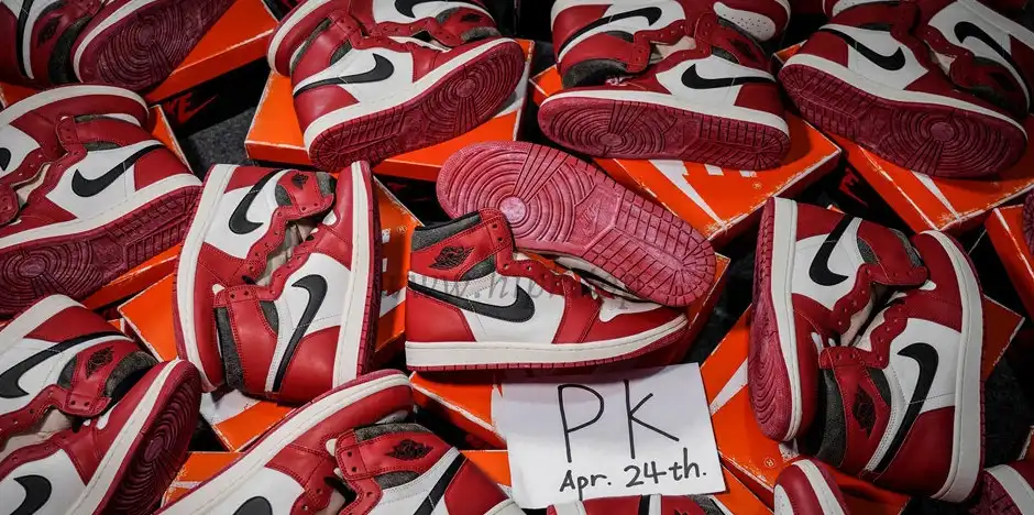 PK GOD Jordan 1 Retro High OG Lost And Found 3.0 RETAIL MATERIALS READY TO SHIP