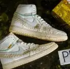 PK GOD Air Jordan 1 High OG “Bio Hack”retail materials ready to ship