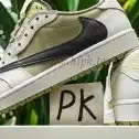 PK 4.0 TRAVIS SCOTT X AJ1 LOW WITH RETAIL MATERIALS READY TO SHIP