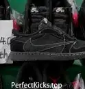 PK GOD Travis Scott x Jordan Air Jordan 1 Low OG Brown powder RETAIL MATERIALS READY TO SHIP