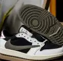 PK 4.0 Air jordan 1 High OG “Dark Mocha”retail materials ready to ship