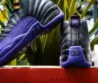 Authentic Air Jordan 12 GS Hyper Violet