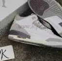 PK GodJordan 3 Retro SPNina Chanel Abney Bicoastal RETAIL MATERIALS READY TO SHIP