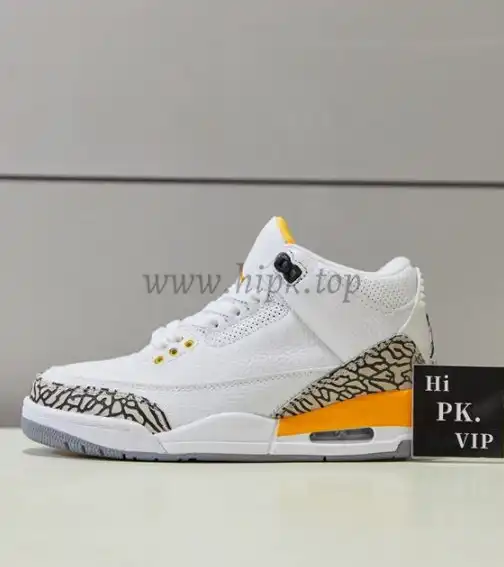 PK GOD Jordan 3 Retro Palomino RETAIL MATERIALS READY TO SHIP