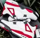 PK GOD Jordan 4 Retro Oklahoma Sooners PE retail materials ready to ship