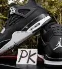 PK God Jordan 4 Retro Levi’s White RETAIL MATERIALS READY TO SHIP