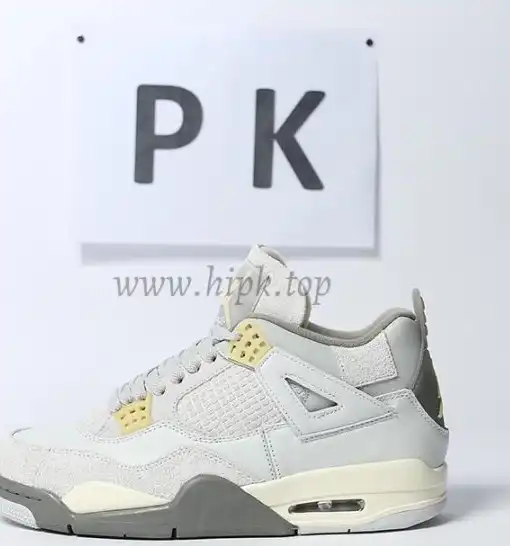 PK God Air Jordan 4 Retro Doernbecher RETAIL MATERIALS READY TO SHIP