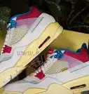 PK GOD Jordan 4 Retro What The RETAIL MATERIALS READY TO SHIP