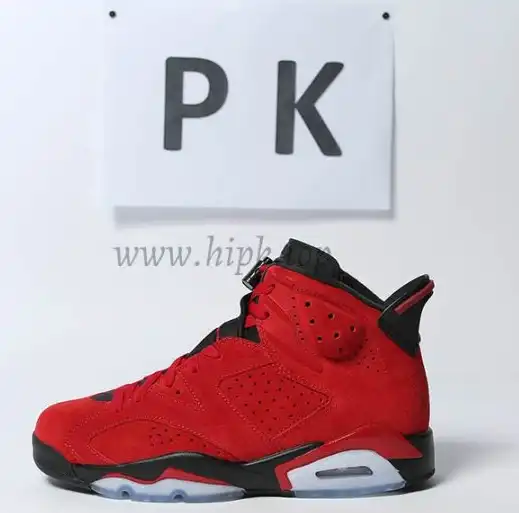 Authentic Air Jordan 6 Spike lee PE ready to ship