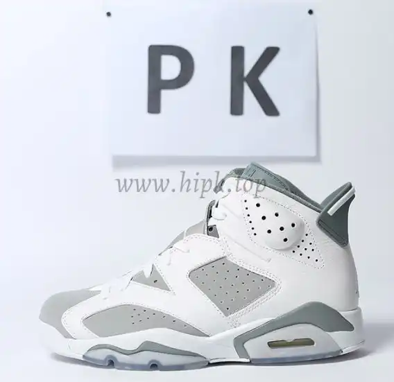 PK GOD Jordan 6 Retro Infrared White 2014 RETAIL MATERIALS READY TO SHIP