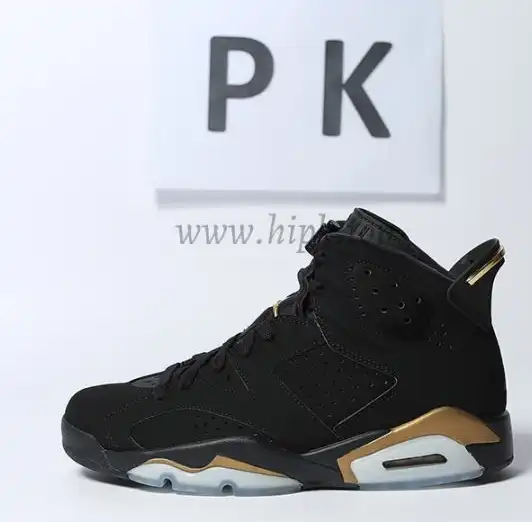 PK God air Jordan 6 Georgetown retail materials ready to ship