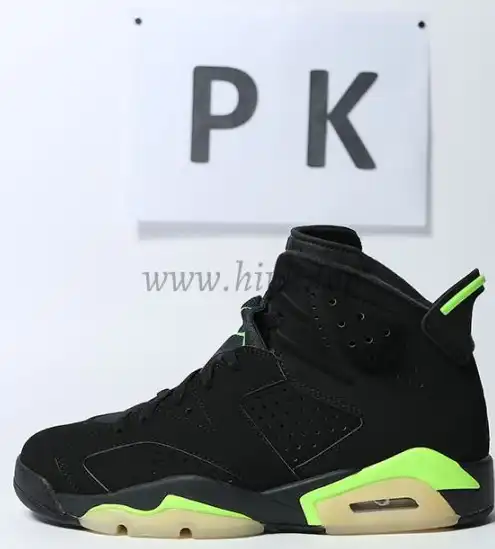 PK GOD Jordan 6 Retro Travis Scott British Khaki RETAIL MATERIALS READY TO SHIP