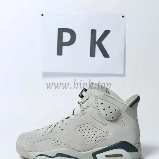 PK GOD Jordan 6 Retro Hare RETAIL MATERIALS READY TO SHIP