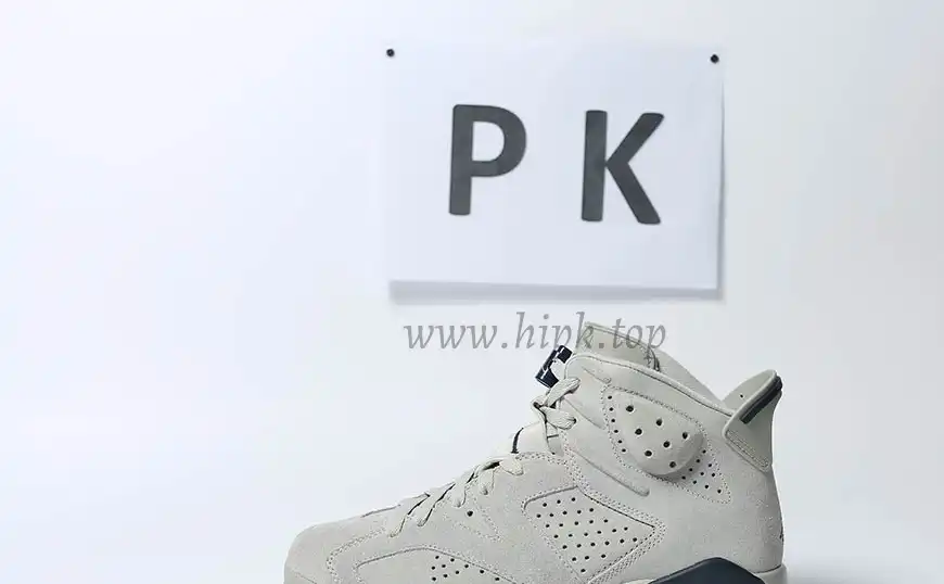 PK GOD Jordan 6 Retro Georgetown 2022 RETAIL MATERIALS READY TO SHIP