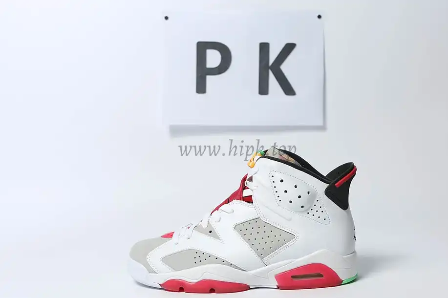 PK GOD Jordan 6 Retro Hare RETAIL MATERIALS READY TO SHIP