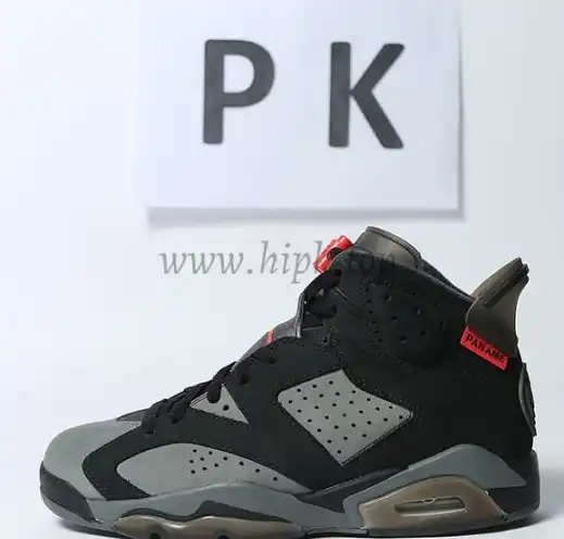 PK God air Jordan 6 Georgetown retail materials ready to ship