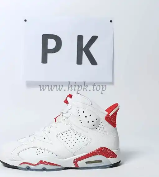 PK God air Jordan 6 Georgetown retail materials ready to ship