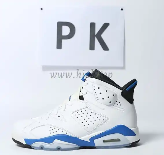 PK GOD Jordan 6 Retro PSG Paris Saint-Germain RETAIL MATERIALS READY TO SHIP