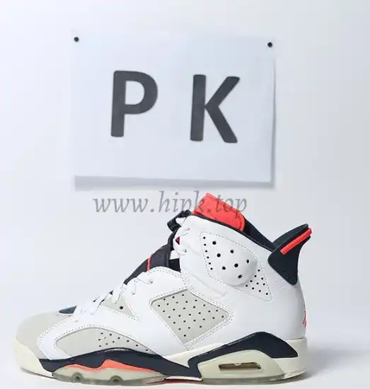 PK GOD Jordan 6 Retro Yellow Ochre RETAIL MATERIALS READY TO SHIP