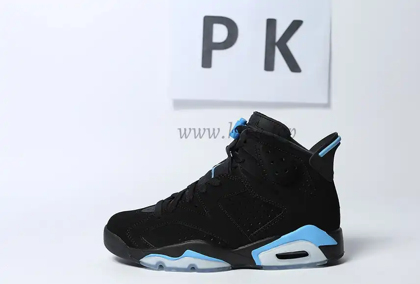 PK GOD Jordan 6 Retro UNC RETAIL MATERIALS READY TO SHIP