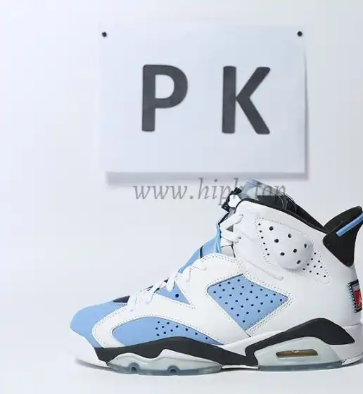 PK GOD Jordan 6 Retro UNC RETAIL MATERIALS READY TO SHIP