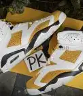 PK GOD Jordan 6 Retro Hare RETAIL MATERIALS READY TO SHIP