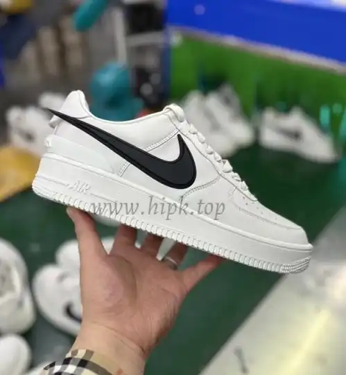 PK God Nike Air Force 1 Low Supreme White RETAIL MATERIALS READY TO SHIP