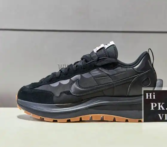 PK God Fragement design X Sacai X LDwaffle smoke grey retail materials ready to ship