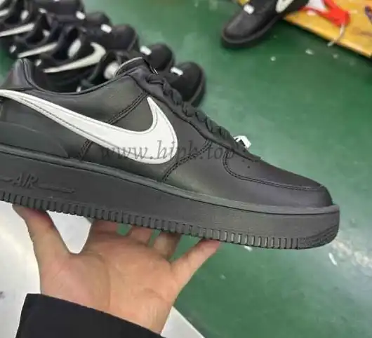 PK GOD Nike Air Force 1 Low ’07 Off-White MoMA RETAIL MATERIALS READY TO SHIP