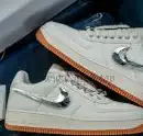 PK God CLOT x Nike Air Force 1 Low “Rose Gold retail materials ready to ship