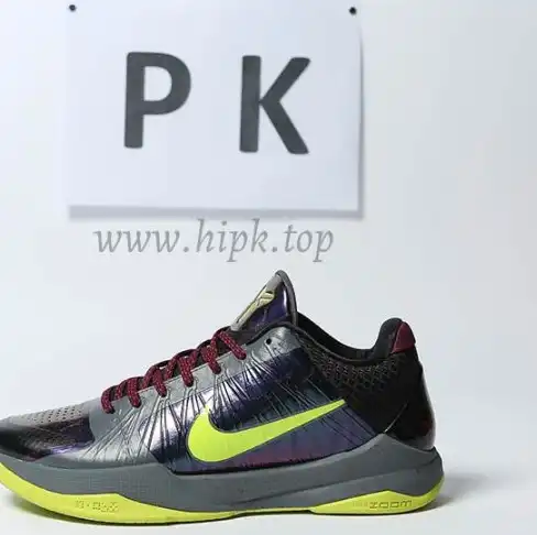 PK GOD Nike Kobe 5 “Year of the Mamba” RETAIL MATERIALS READY TO SHIP