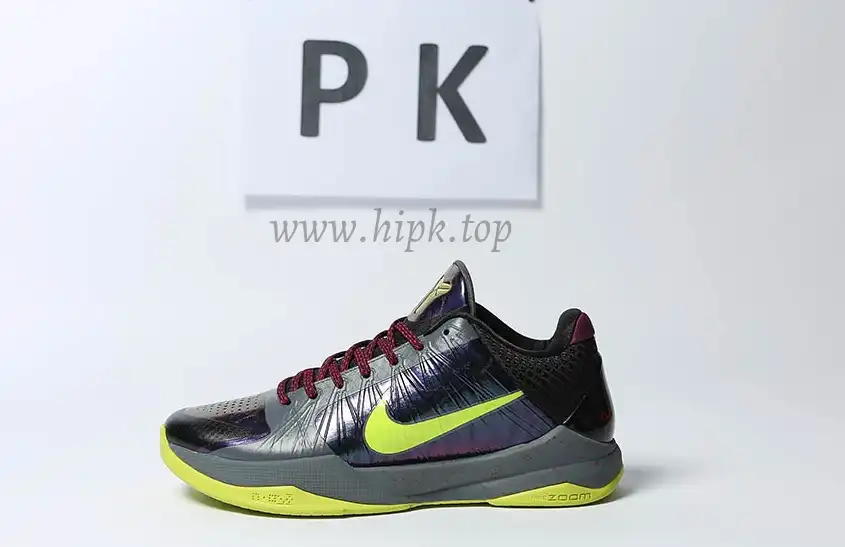 PK GOD Nike Kobe 5 Protro 2K Gamer Exclusive RETAIL MATERIALS READY TO SHIP