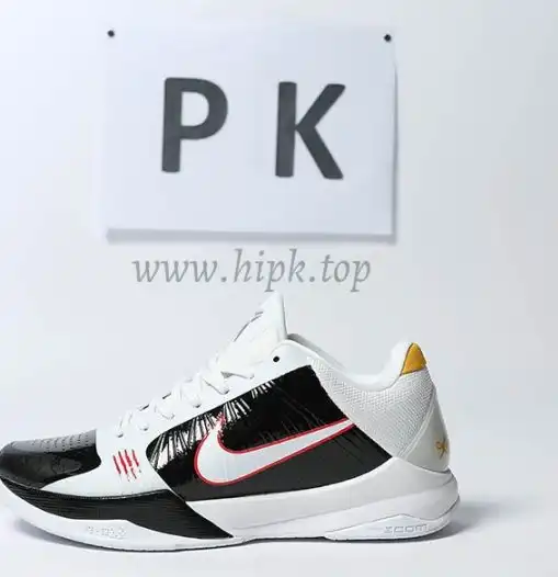 PK GOD Nike Kobe 5 Protro Lakers RETAIL MATERIALS READY TO SHIP