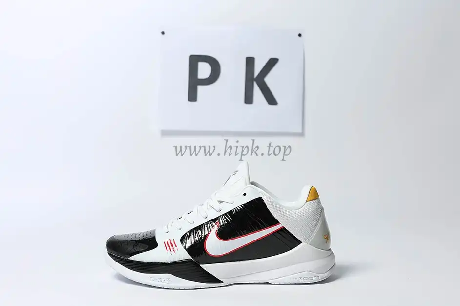 PK GOD Nike Kobe 5 Protro Bruce Lee Alternate RETAIL MATERIALS READY TO SHIP