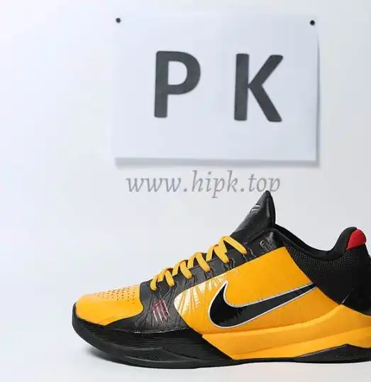 PK GOD Nike Kobe 5 Protro Bruce Lee Alternate RETAIL MATERIALS READY TO SHIP