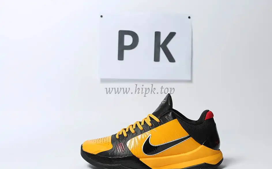 PK GOD Nike Kobe 5 Protro Bruce Lee RETAIL MATERIALS READY TO SHIP