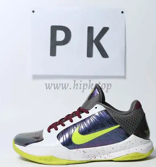 PK GOD Nike Kobe 5 “Year of the Mamba” RETAIL MATERIALS READY TO SHIP