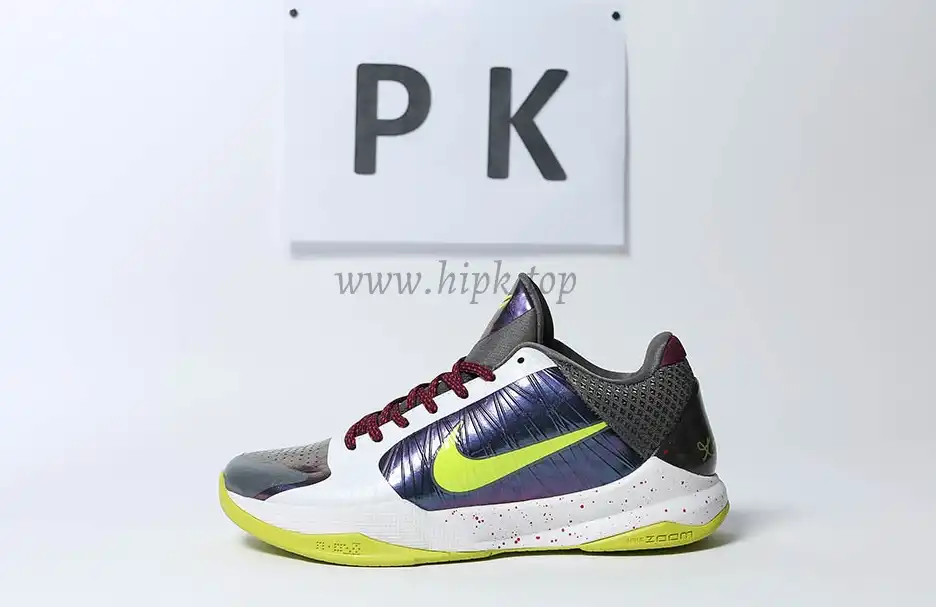 PK GOD Nike Kobe 5 Protro Chaos RETAIL MATERIALS READY TO SHIP