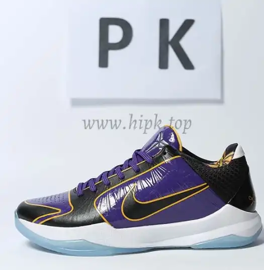 PK GOD Nike Kobe 5 Protro 2K Gamer Exclusive RETAIL MATERIALS READY TO SHIP