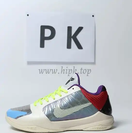 PK GOD Nike Kobe 5 “Year of the Mamba” RETAIL MATERIALS READY TO SHIP