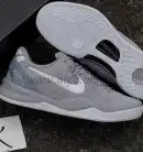 PK GOD Kobe 8 System Elctrc Grey Start Black Vivid Slfr RETAIL MATERIALS READY TO SHIP